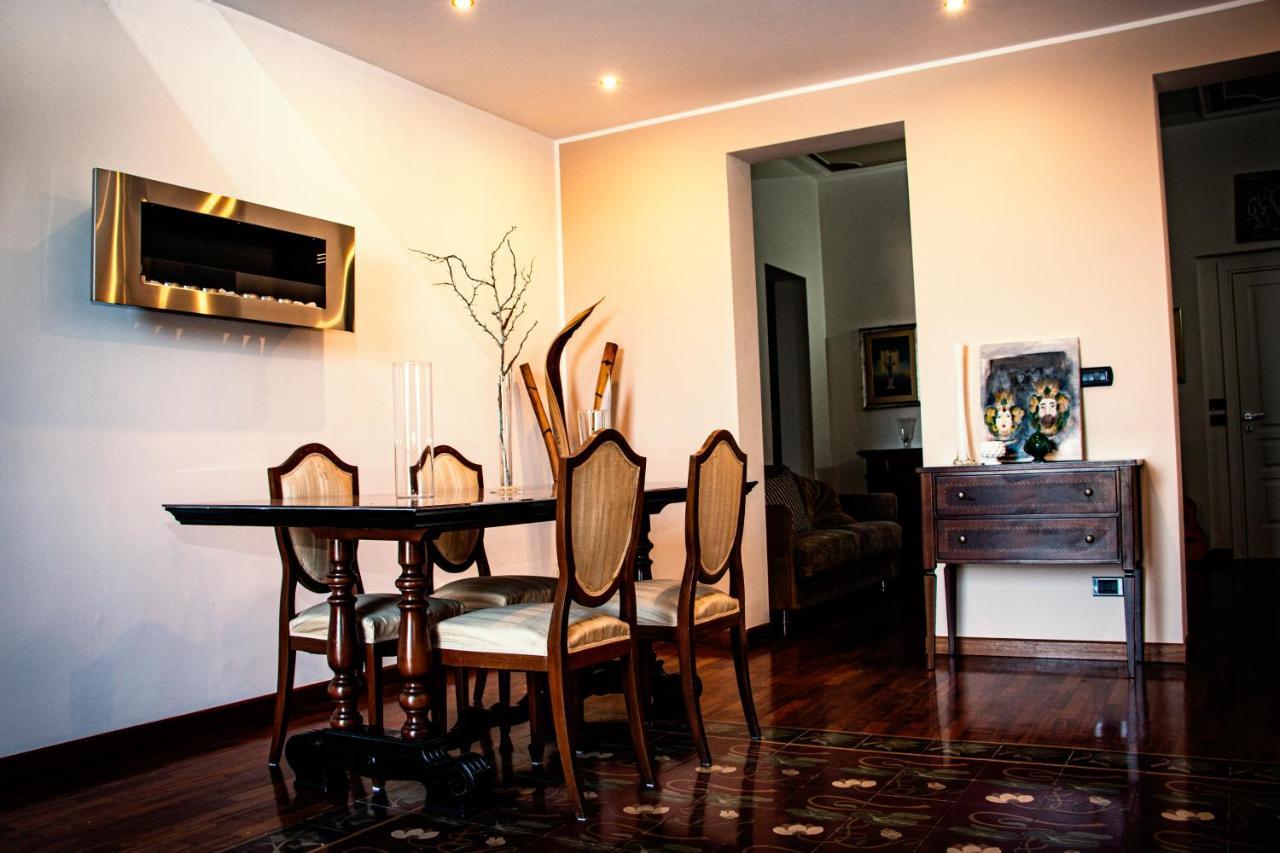 Exclusive Gina'S Apartment Катания Экстерьер фото