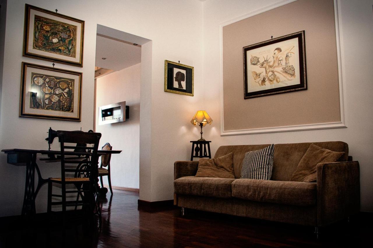 Exclusive Gina'S Apartment Катания Экстерьер фото