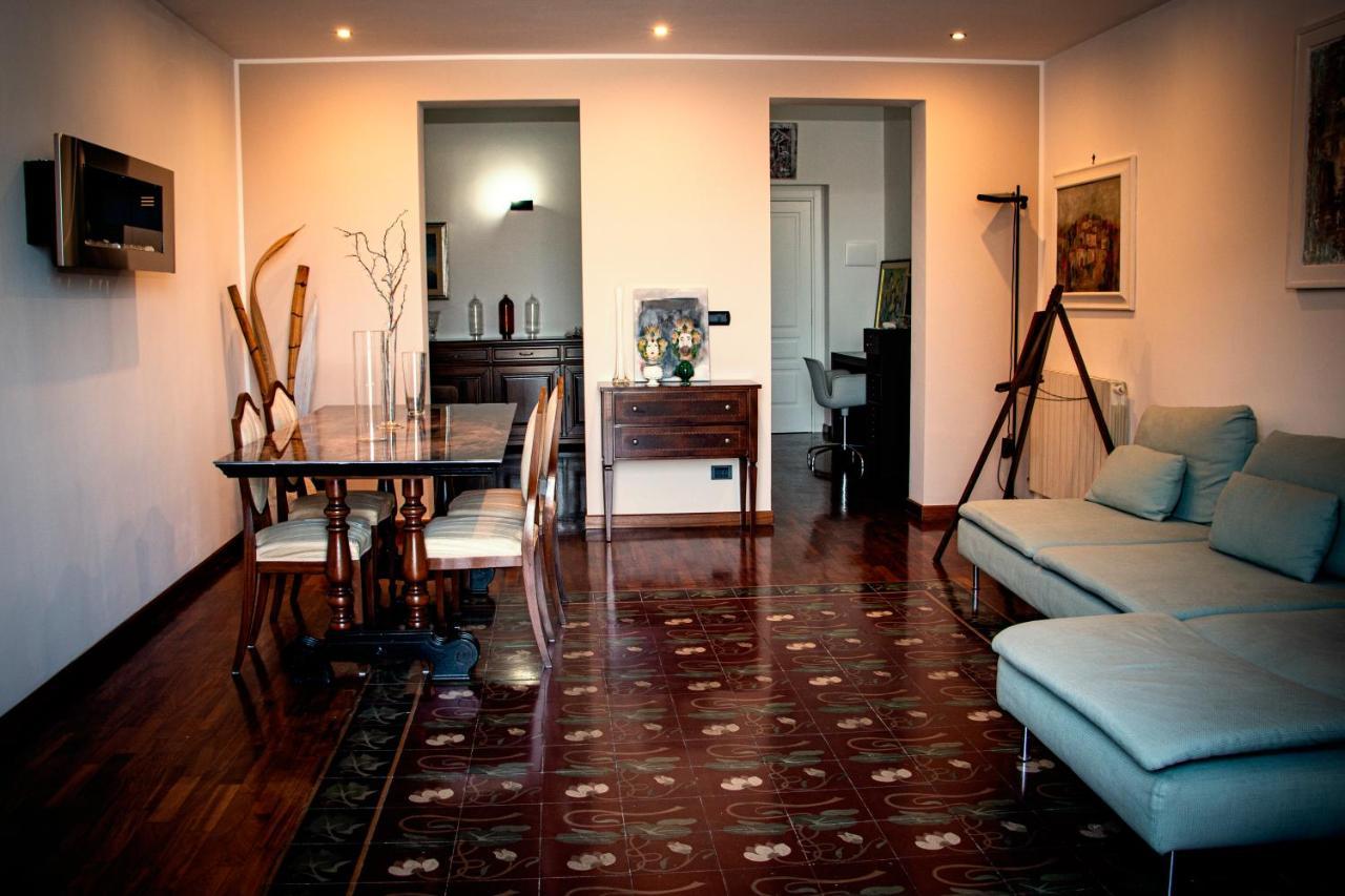 Exclusive Gina'S Apartment Катания Экстерьер фото