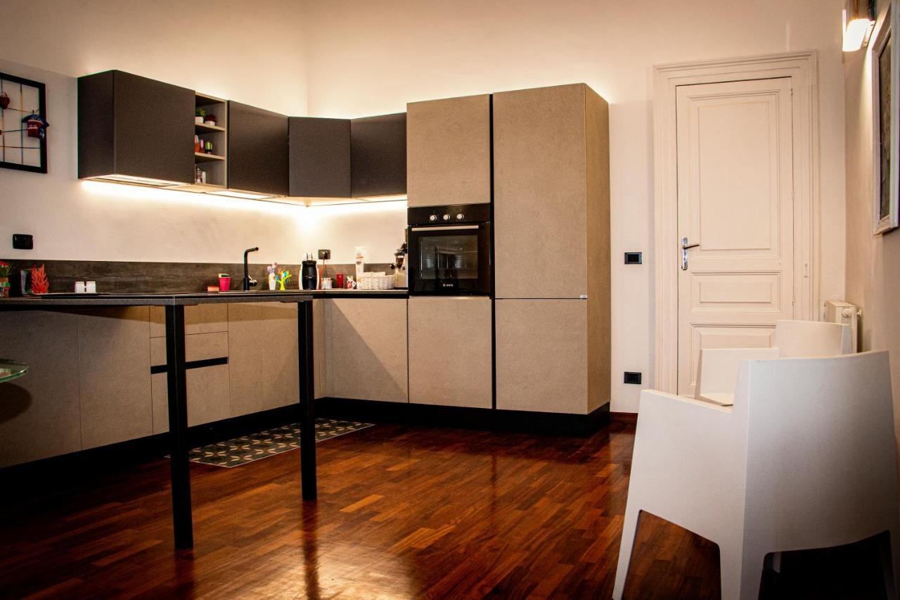 Exclusive Gina'S Apartment Катания Экстерьер фото