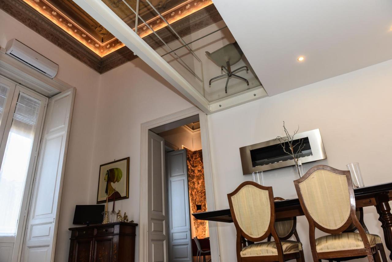 Exclusive Gina'S Apartment Катания Экстерьер фото