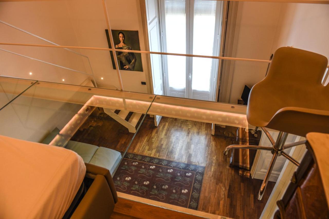 Exclusive Gina'S Apartment Катания Экстерьер фото