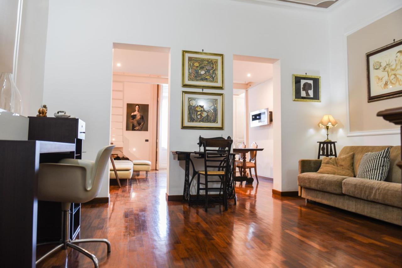 Exclusive Gina'S Apartment Катания Экстерьер фото