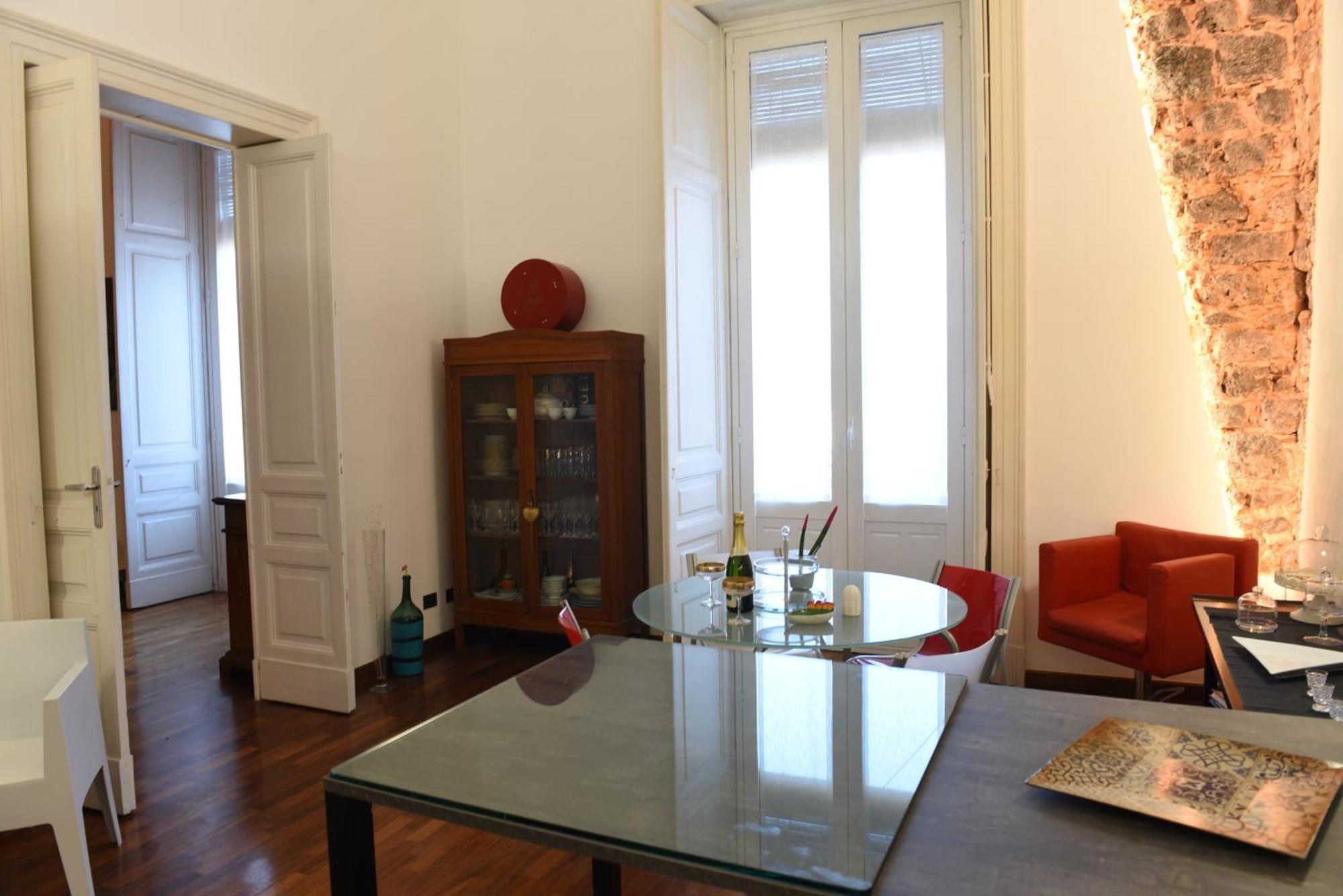 Exclusive Gina'S Apartment Катания Экстерьер фото
