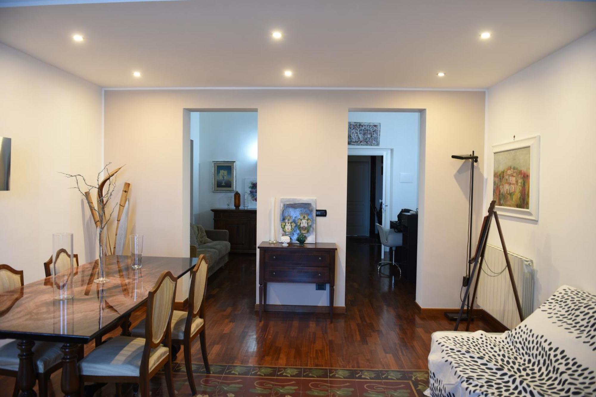 Exclusive Gina'S Apartment Катания Экстерьер фото