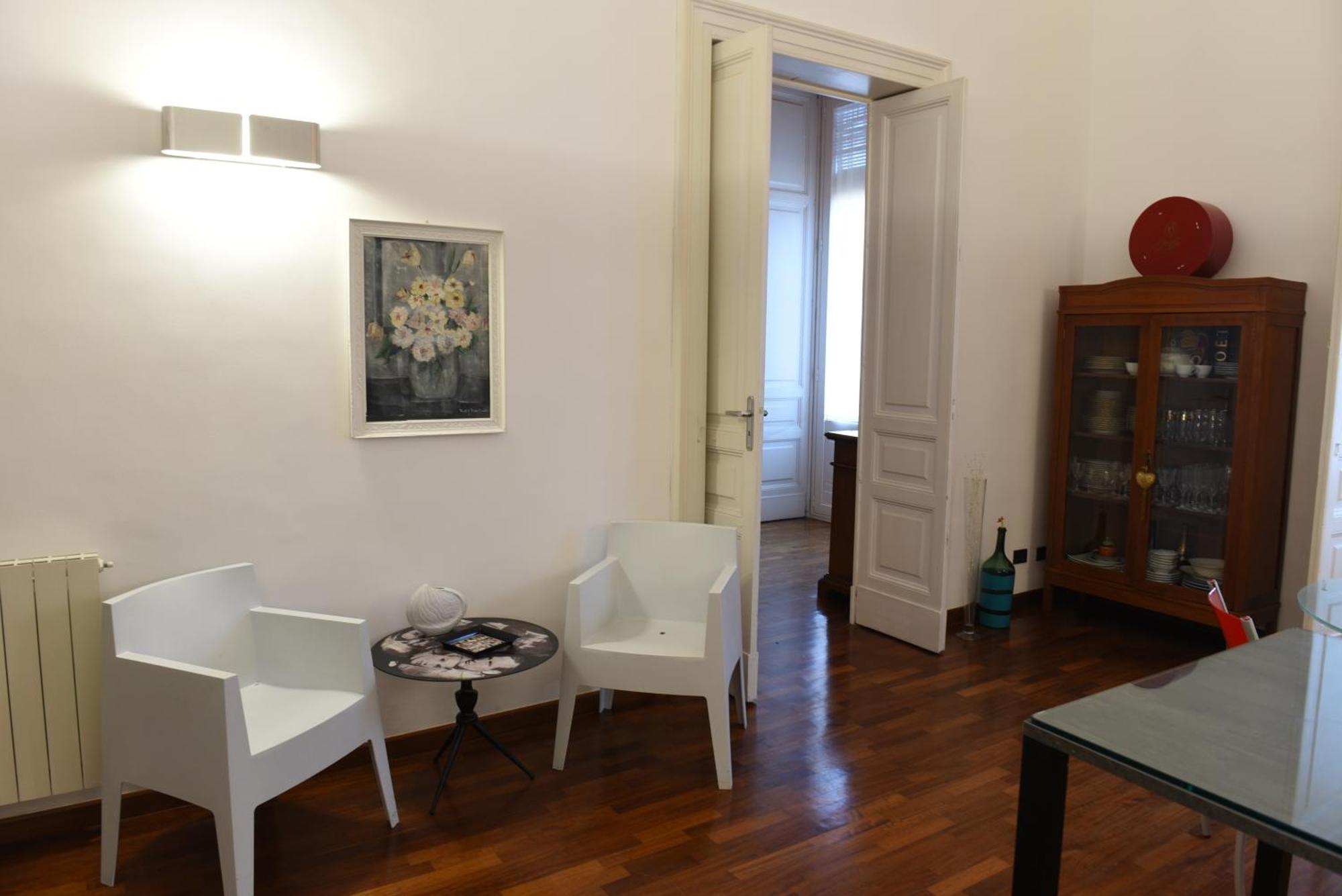 Exclusive Gina'S Apartment Катания Экстерьер фото