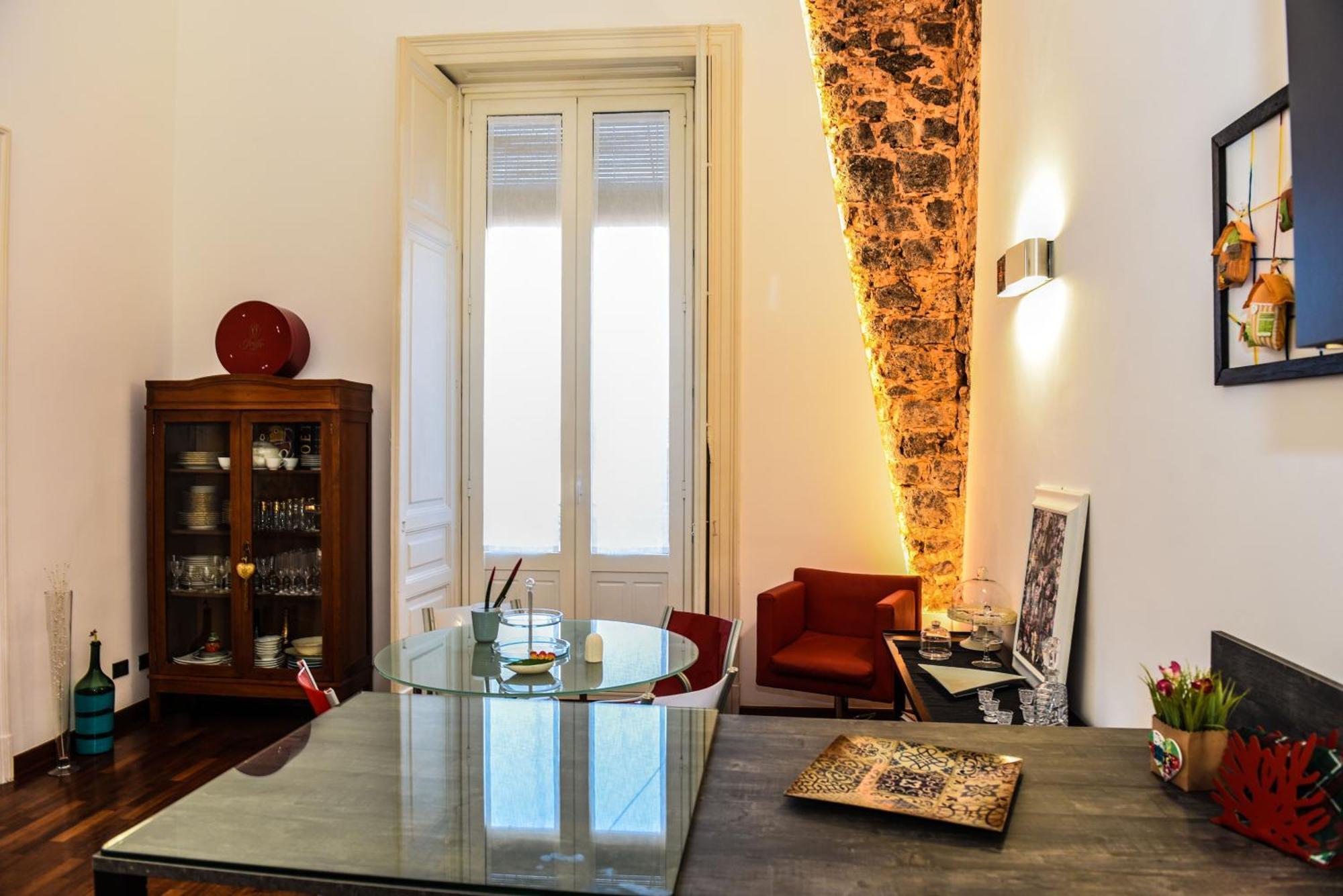 Exclusive Gina'S Apartment Катания Экстерьер фото
