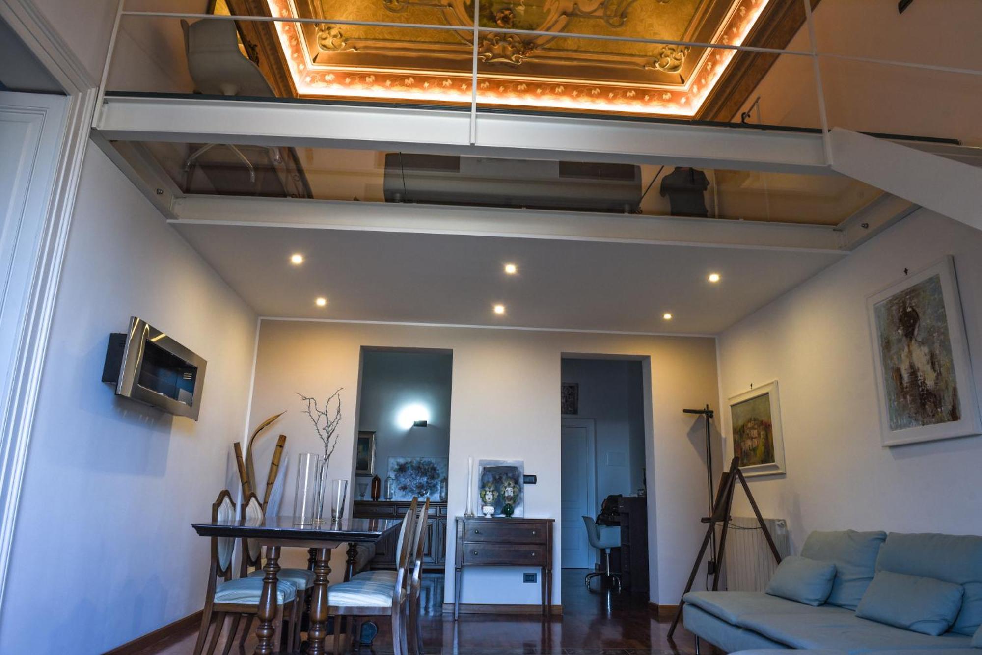 Exclusive Gina'S Apartment Катания Экстерьер фото
