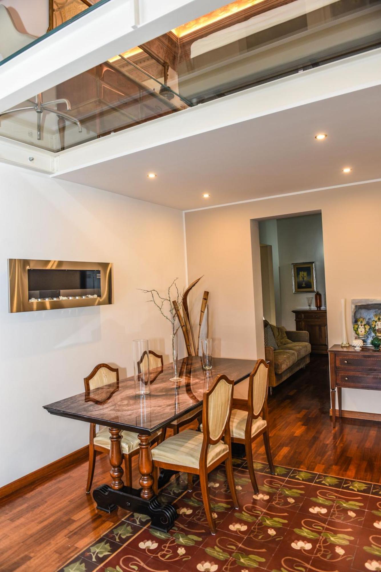 Exclusive Gina'S Apartment Катания Экстерьер фото