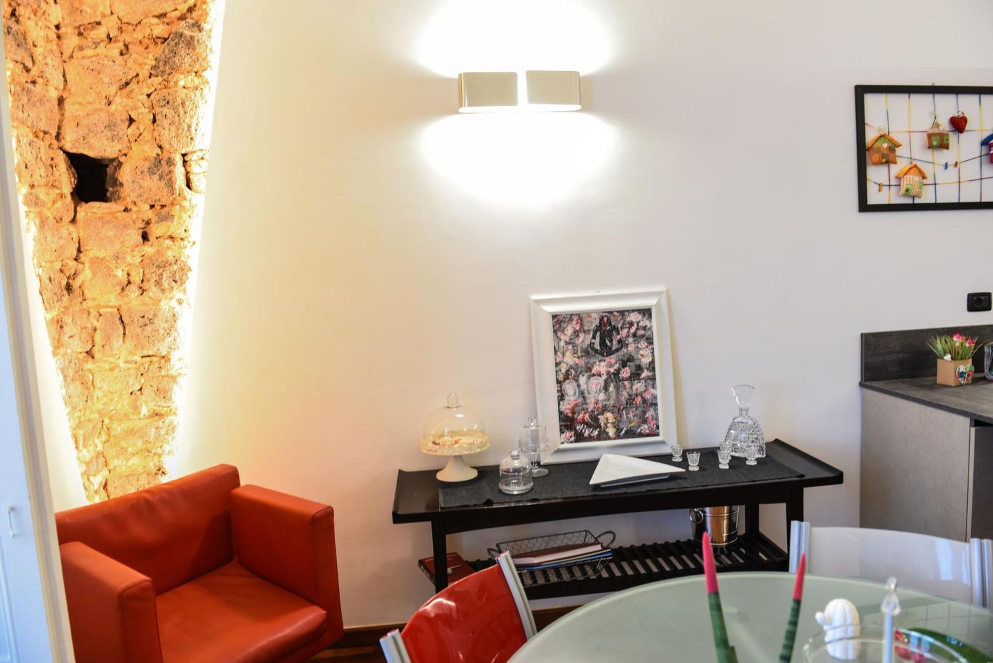 Exclusive Gina'S Apartment Катания Экстерьер фото